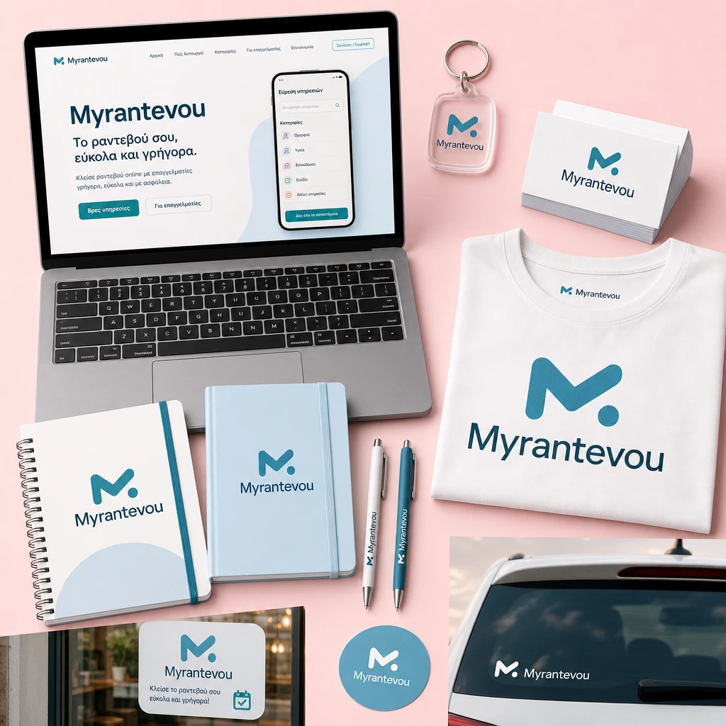 Πακέτο επιχείρησης (όπως Myrantevou)